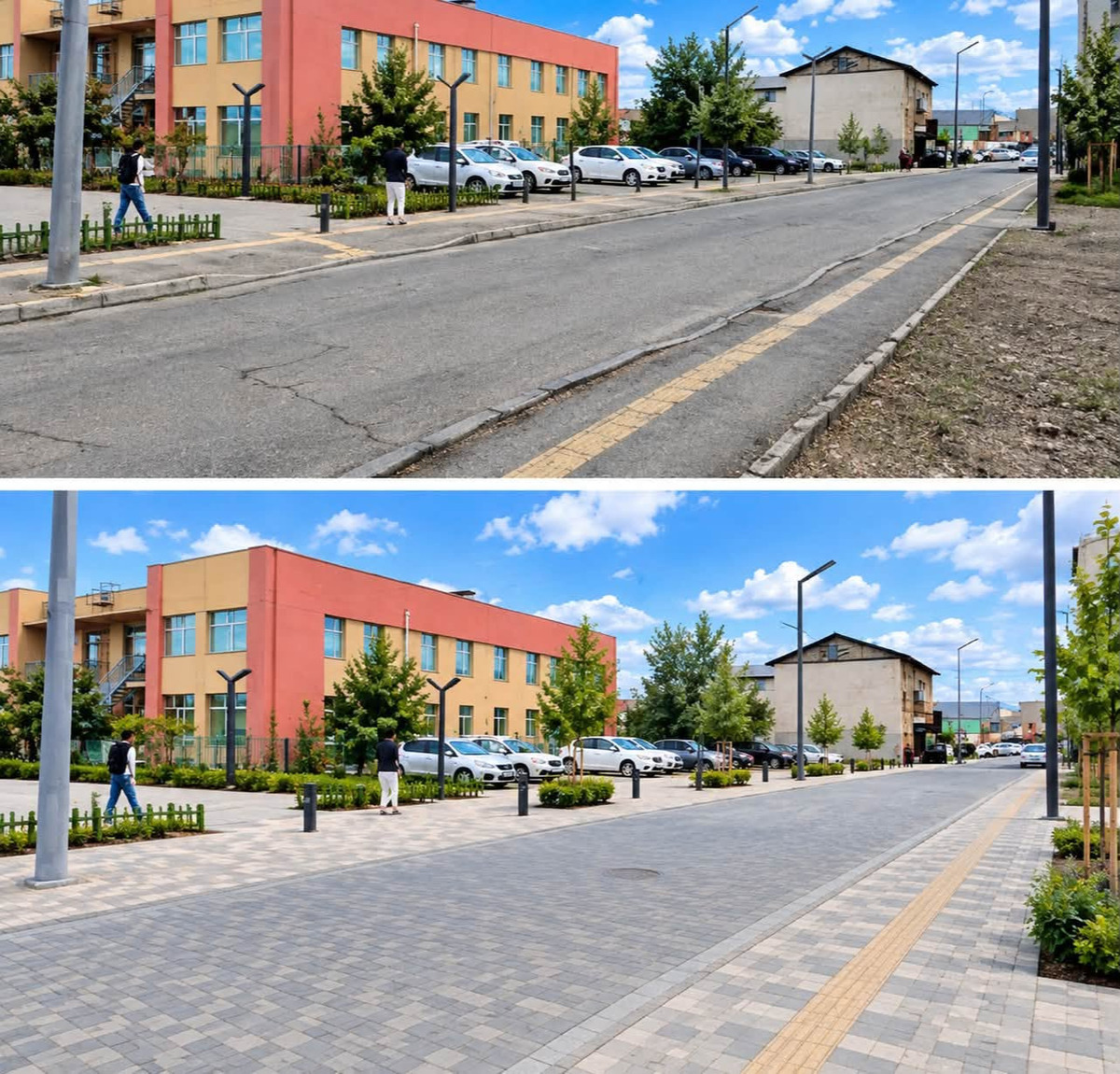 Солонгосын KOICA  байгууллага Улаанбаатар хотын ХҮҮХДҮҮДИЙН замын хөдөлгөөний аюулгүй байдлыг сайжруулна